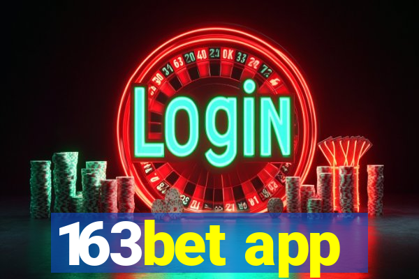 163bet app